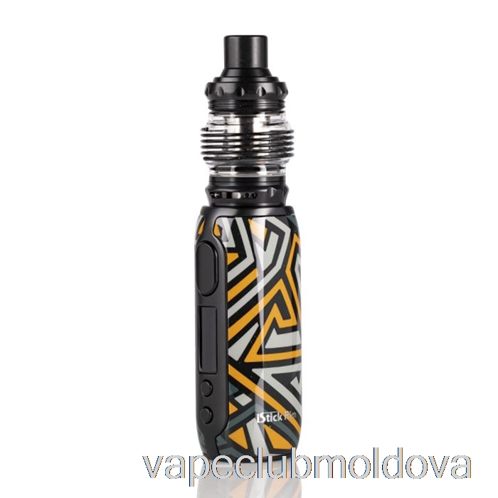 Vape Mod Eleaf Istick Rim 80w Kit De Pornire Labirint